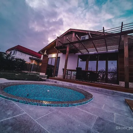 Ваканционна къща Albena Dream House Балчик