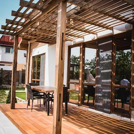 Albena Dream House Ваканционна къща Балчик